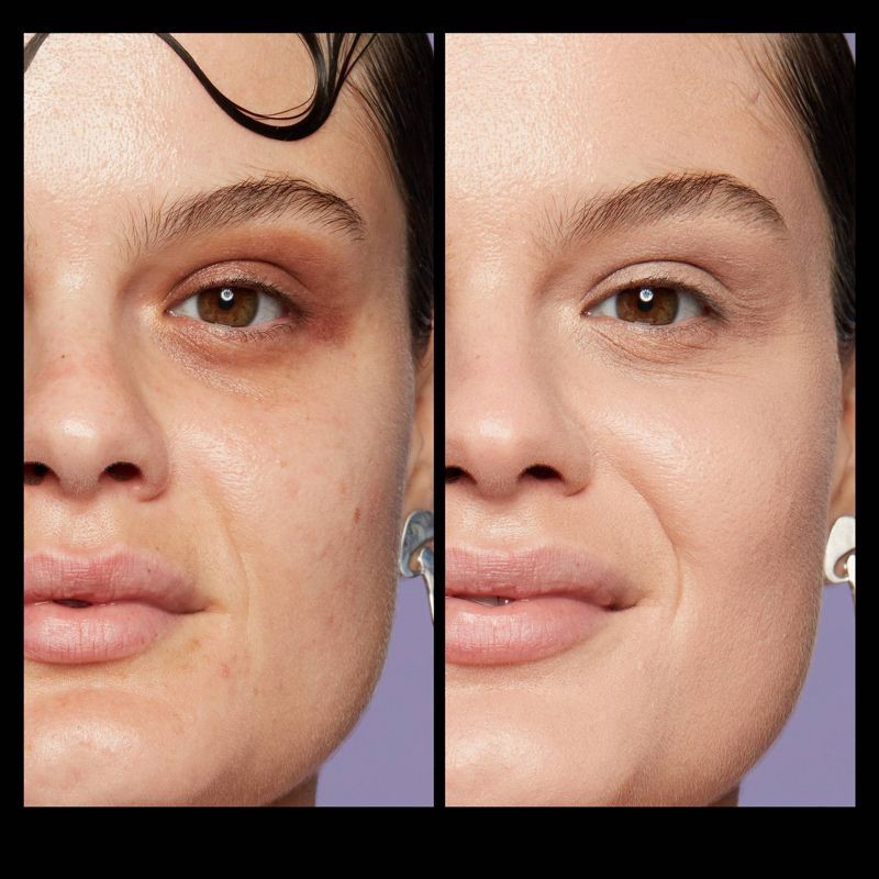 slide 3 of 7, NYX Professional Makeup Bare With Me Serum Concealer - 0.32 fl oz - 03 Vanilla, 0.32 fl oz