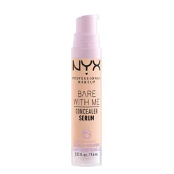 NYX Professional Makeup Bare With Me Serum Concealer - 0.32 fl oz - 03 Vanilla
