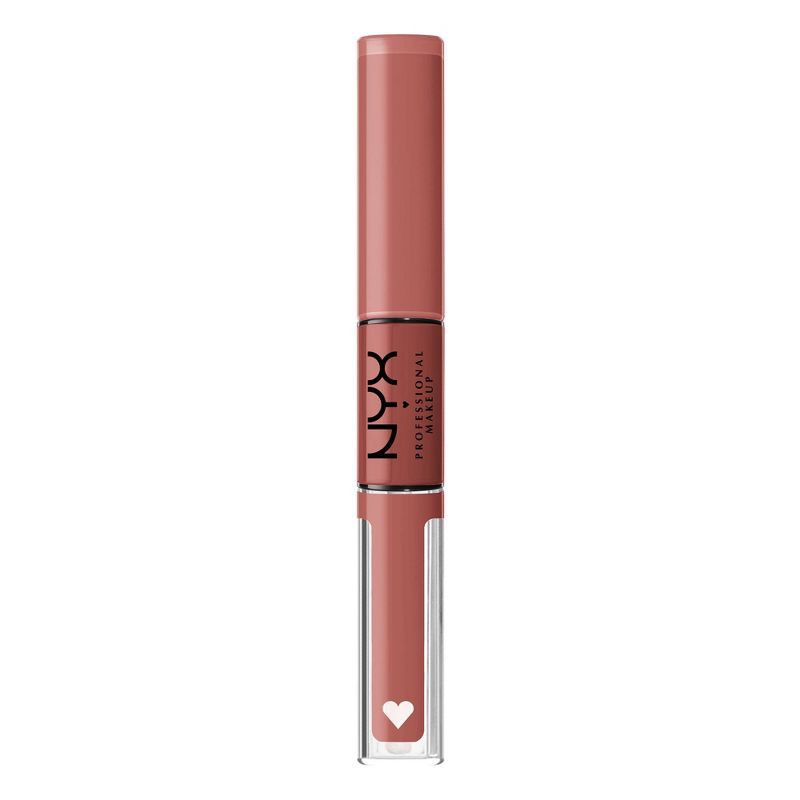 slide 3 of 7, NYX Professional Makeup Shine Loud Vegan High Shine Long-Lasting Liquid Lipstick - Magic Maker - 0.22 fl oz, 0.22 fl oz