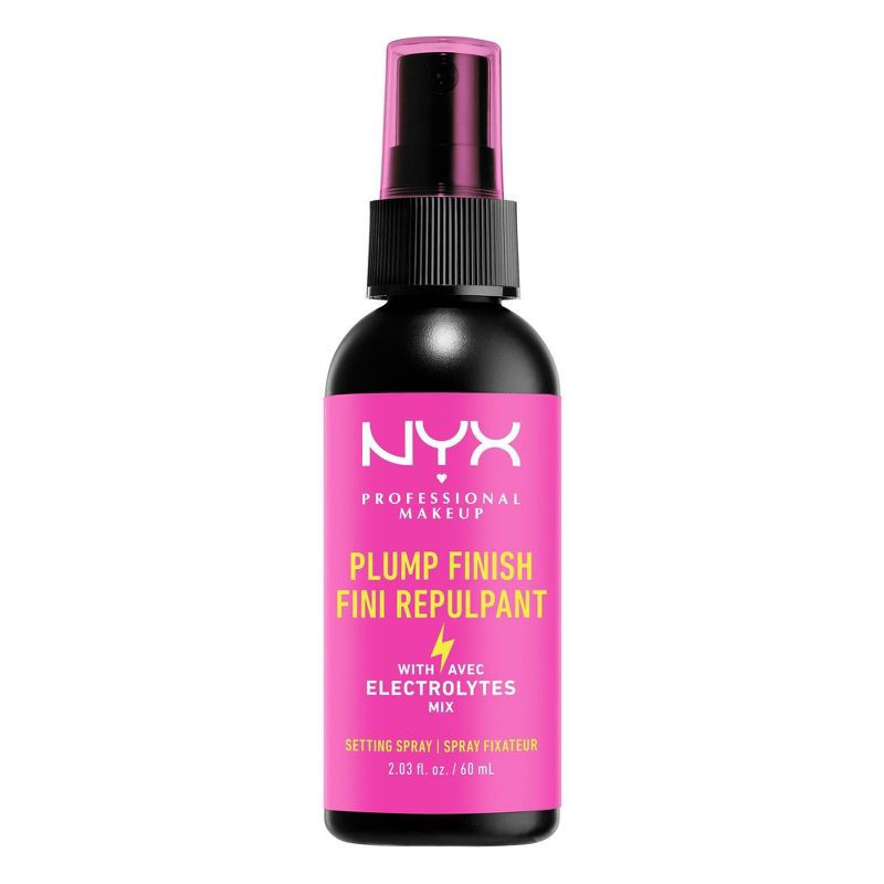 slide 8 of 8, NYX Professional Makeup Plump Right Back Plumping Makeup Setting Spray - 2.03 fl oz, 2.03 fl oz