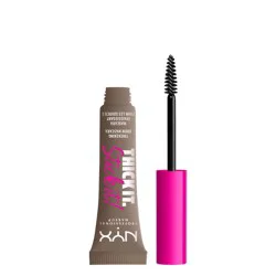 NYX Professional Makeup Thick It Stick It Brow Gel Mascara - Taupe - 0.23 fl oz