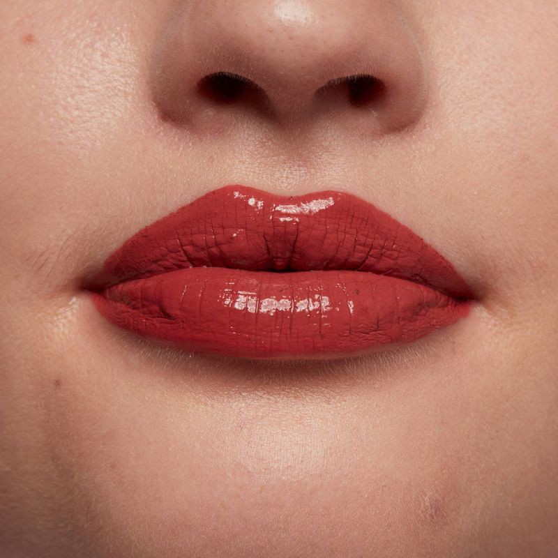 slide 4 of 7, NYX Professional Makeup Shine Loud Vegan High Shine Long-Lasting Liquid Lipstick - Life Goals - 0.22 fl oz, 0.22 fl oz
