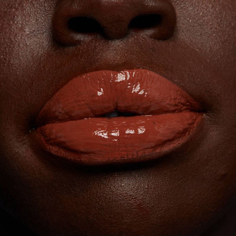 slide 6 of 7, NYX Professional Makeup Shine Loud Vegan High Shine Long-Lasting Liquid Lipstick - Life Goals - 0.22 fl oz, 0.22 fl oz