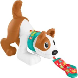 Fisher-Price 1-2-3 Crawl with Me Puppy
