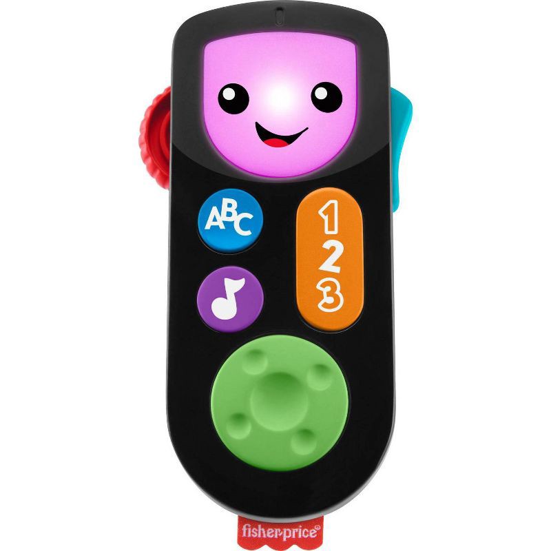 slide 1 of 6, Fisher-Price Laugh & Learn Stream & Learn Remote, 1 ct
