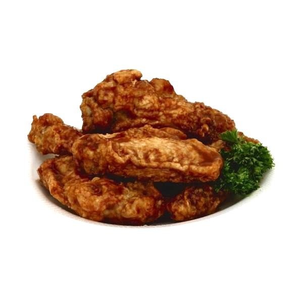 slide 1 of 1, Chicken Kitchen Saucy Wings, 24 ct