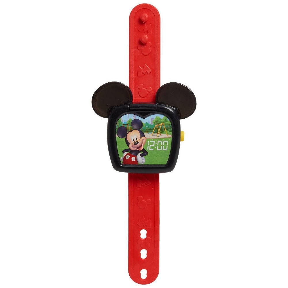slide 4 of 7, Disney Junior Mickey Mouse Funhouse Smart Watch, 1 ct