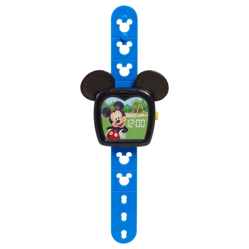 slide 5 of 7, Disney Junior Mickey Mouse Funhouse Smart Watch, 1 ct