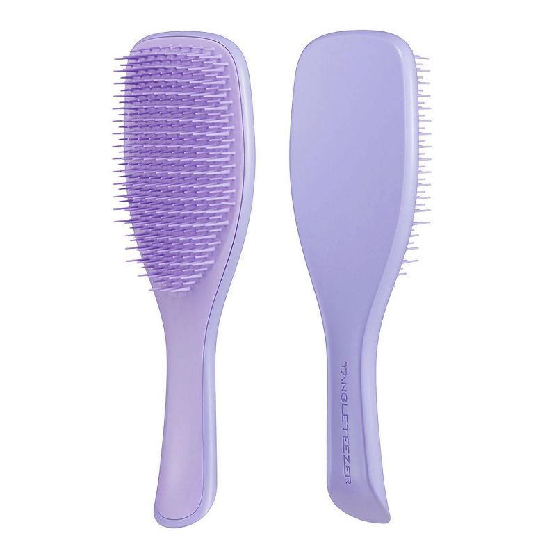 slide 2 of 10, Tangle Teezer Naturally Curly Hair Brush - Purple, 1 ct