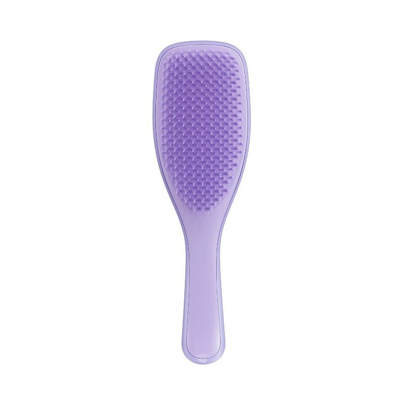 slide 1 of 10, Tangle Teezer Naturally Curly Hair Brush - Purple, 1 ct