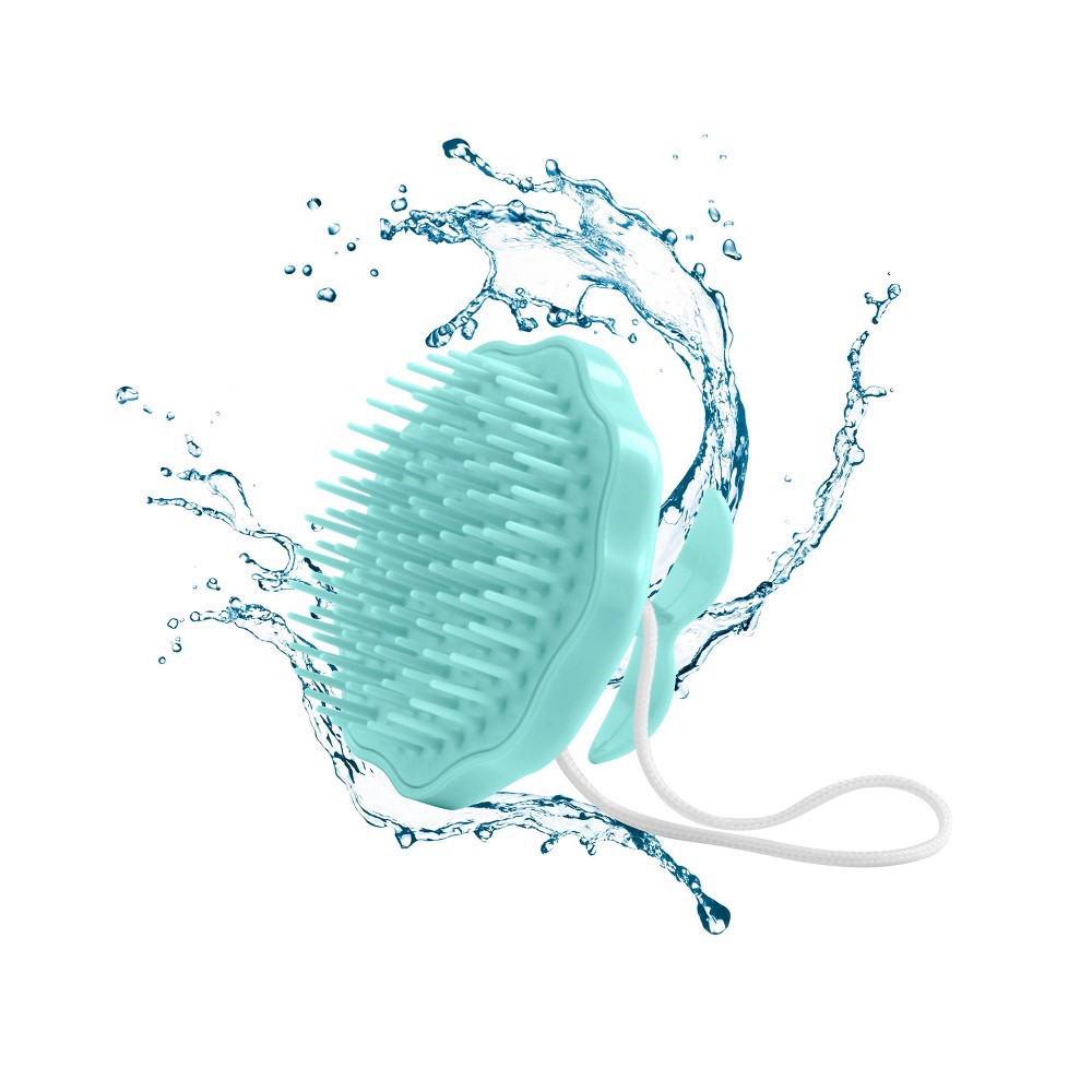 Conair Shampoo Scalp Massage Hair Brush 1 ct Shipt