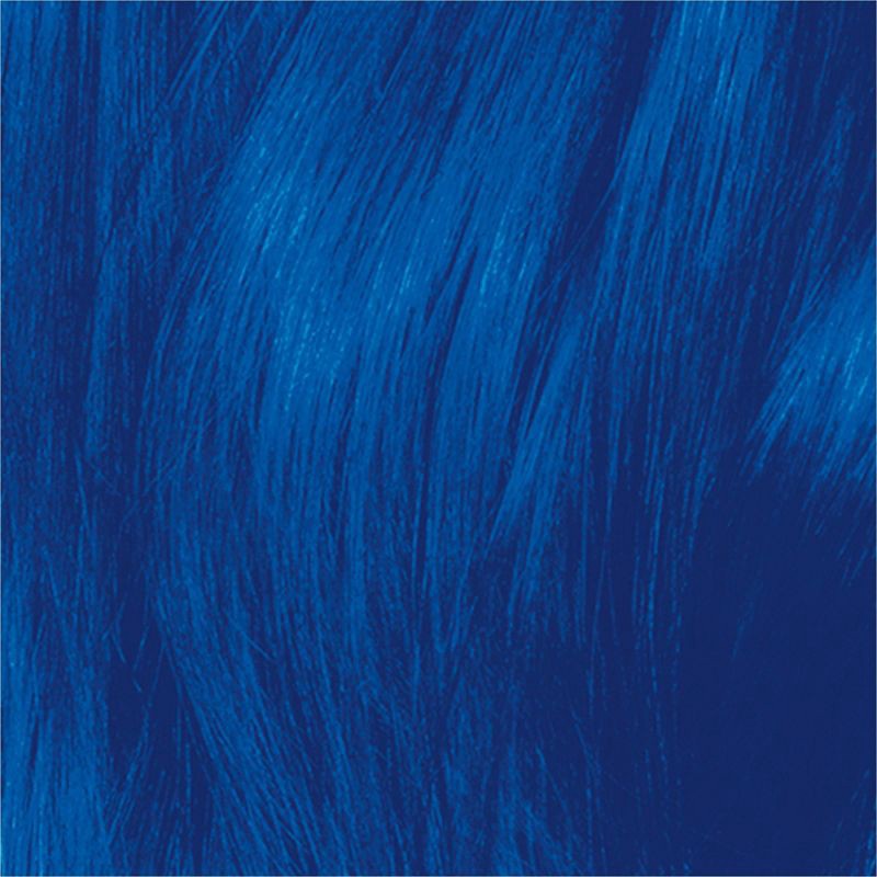 slide 4 of 6, L'Oreal Paris Colorista Semi-Permanent Temporary Hair Color - Metallic Blue, 1 ct