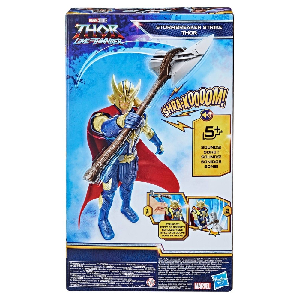 Compra Marvel Avengers Thor Figura Electrónica En Ucompra Honduras