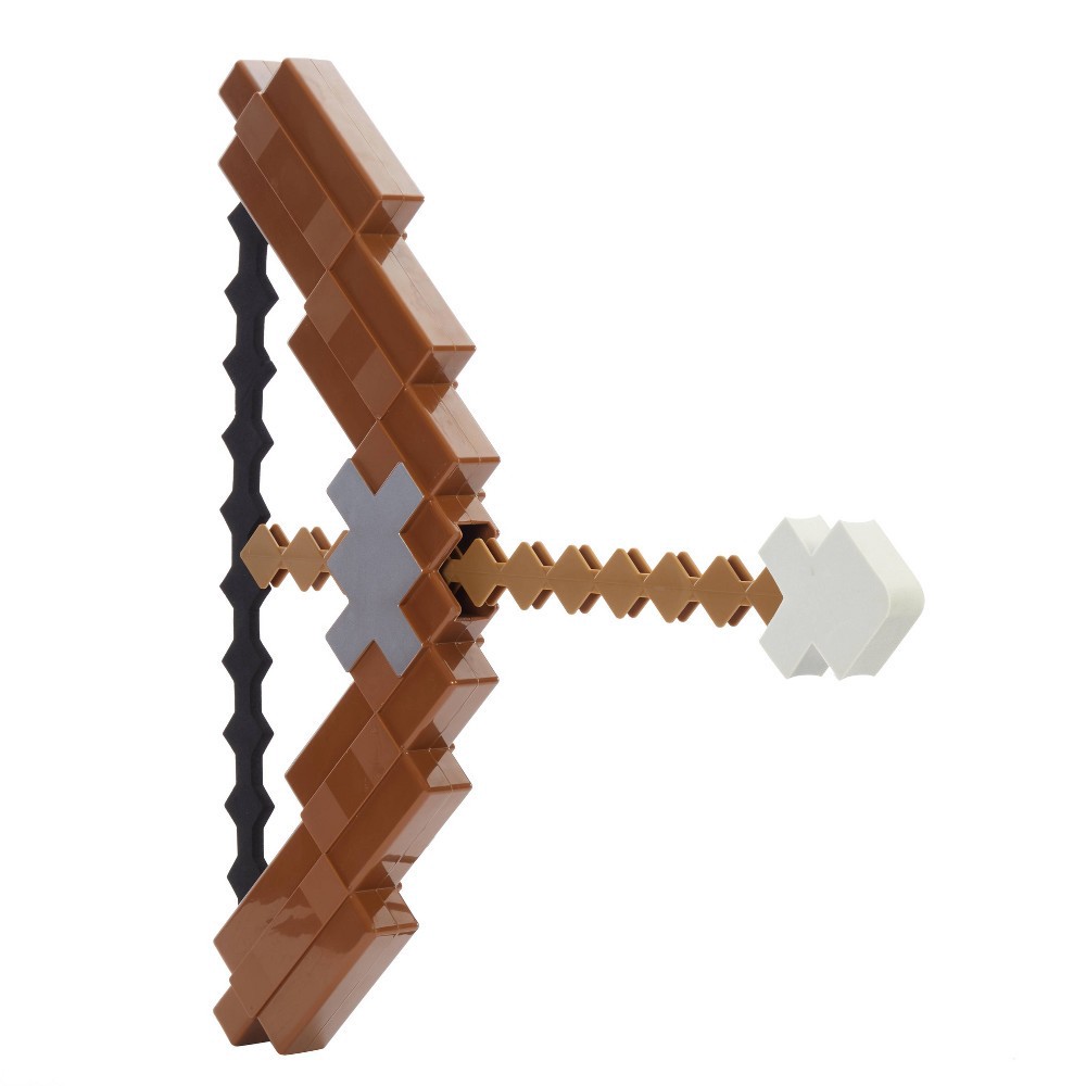 Minecraft Ultimate Role-Play Bow And Arrow - Lights and Sound 1 ct | Shipt