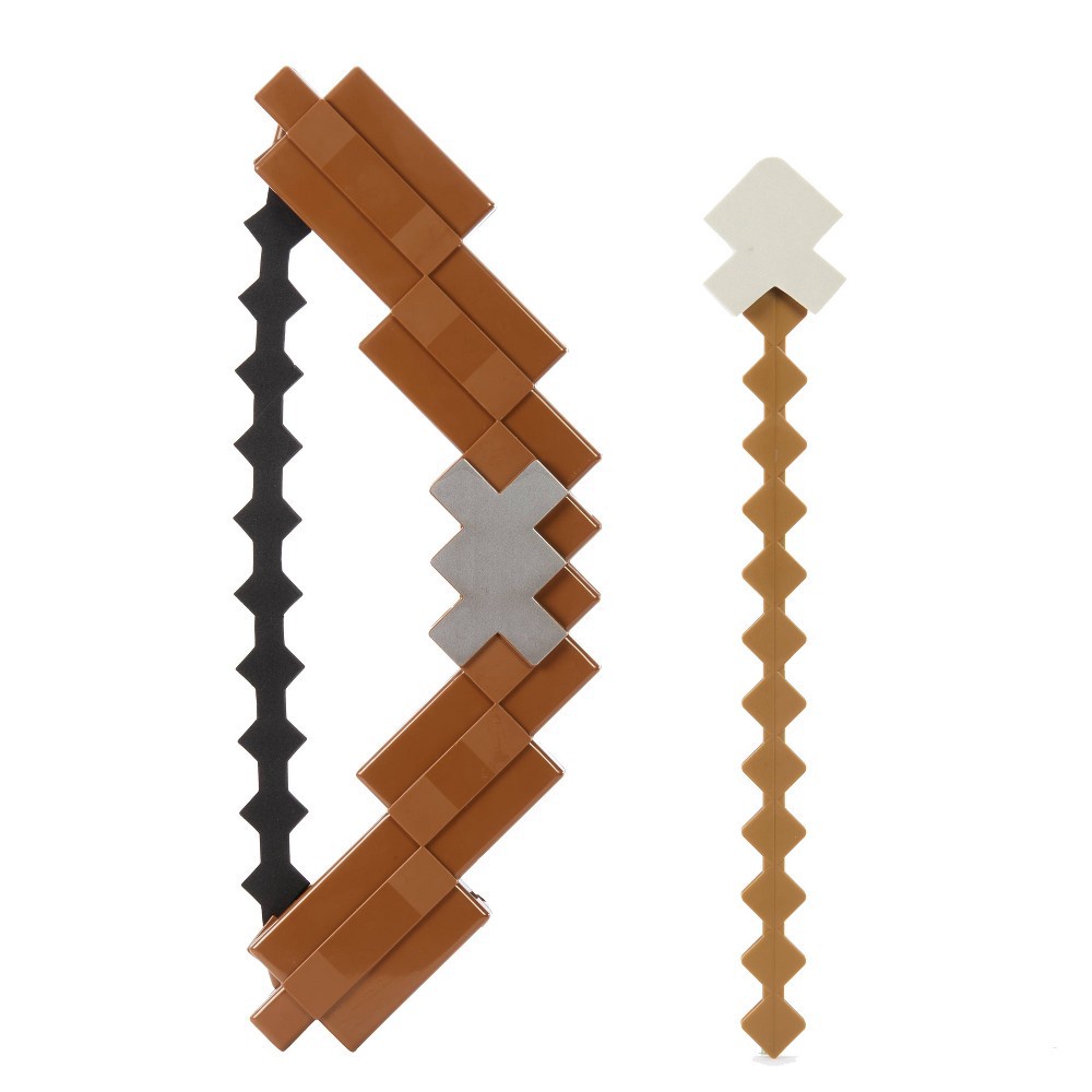 Minecraft Ultimate Role-Play Bow And Arrow - Lights and Sound 1 ct | Shipt