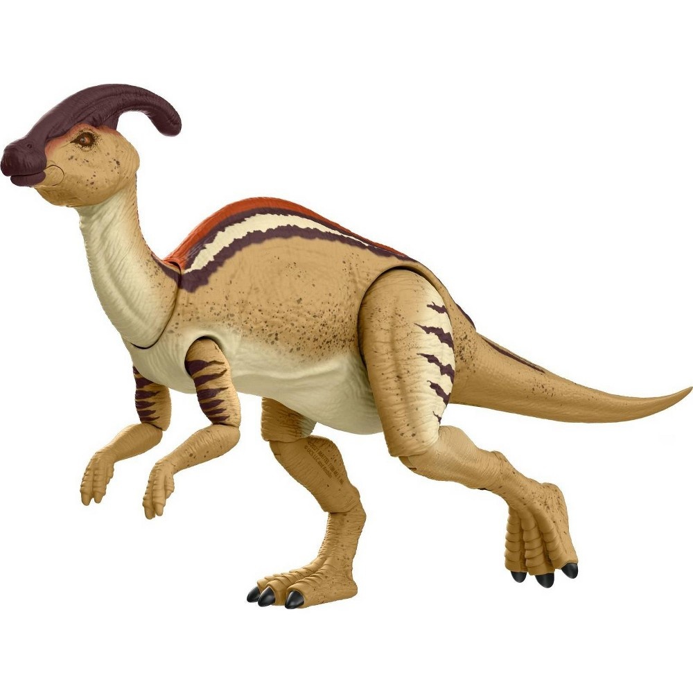 slide 2 of 6, Jurassic World Hammond Collection Parasaurolophus Figure (Target Exclusive), 1 ct