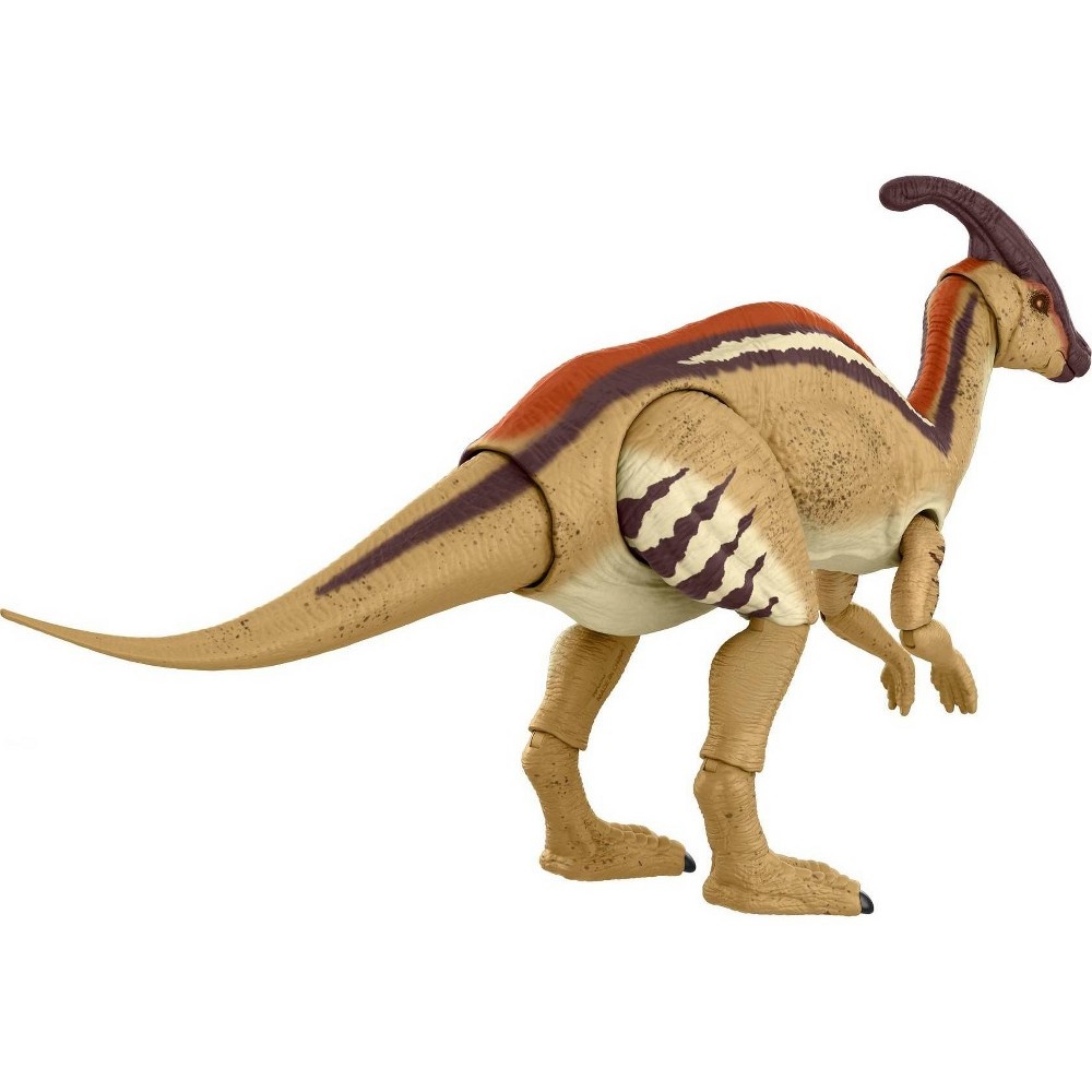 slide 5 of 6, Jurassic World Hammond Collection Parasaurolophus Figure (Target Exclusive), 1 ct