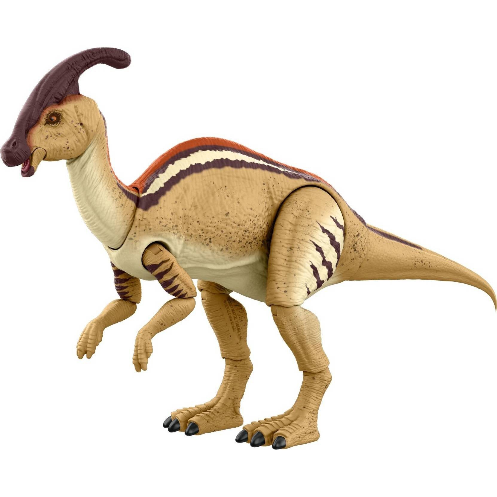 slide 1 of 6, Jurassic World Hammond Collection Parasaurolophus Figure (Target Exclusive), 1 ct