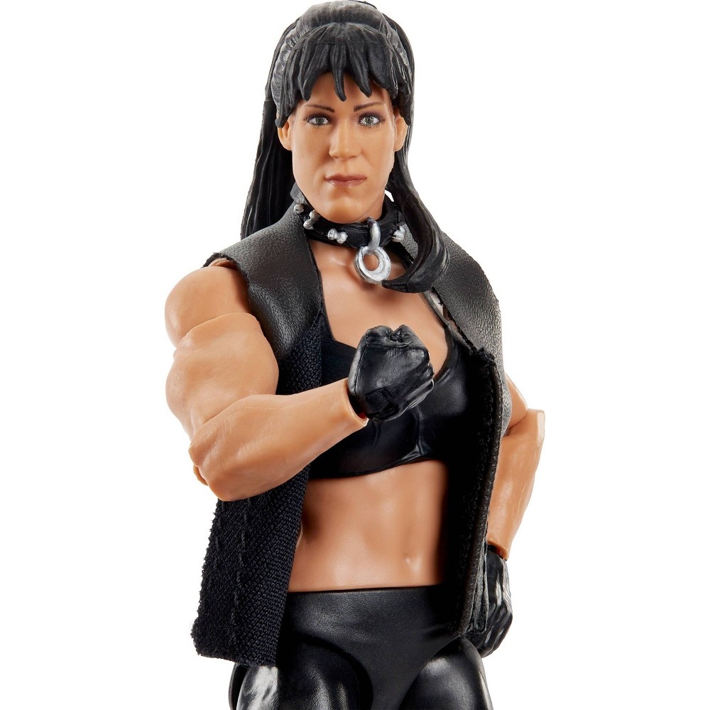 slide 2 of 6, WWE Legends Elite Collection Chyna (Dx Army) Action Figure (Target Exclusive), 1 ct