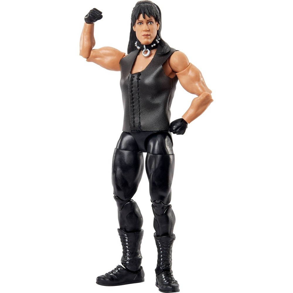 slide 5 of 6, WWE Legends Elite Collection Chyna (Dx Army) Action Figure (Target Exclusive), 1 ct