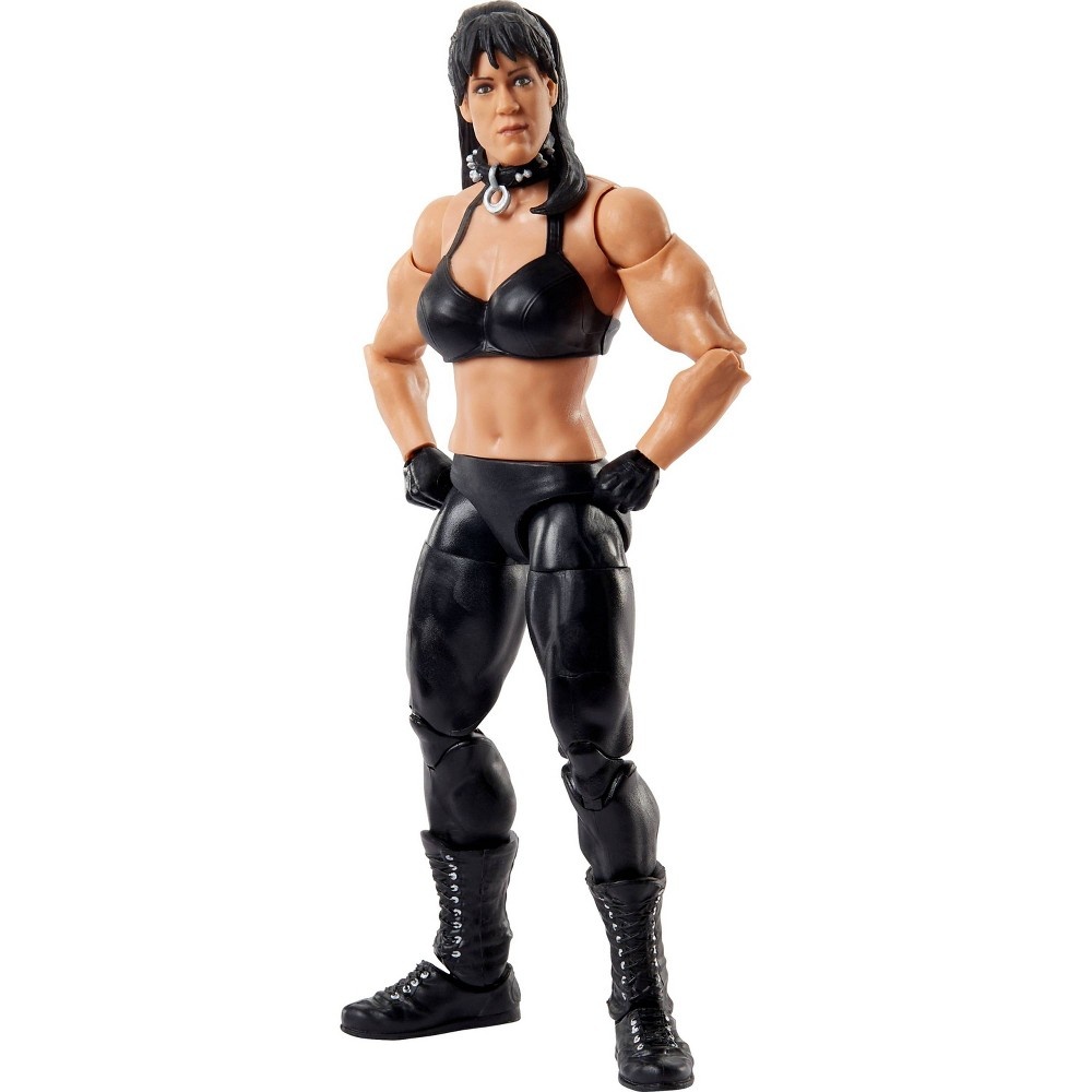 slide 3 of 6, WWE Legends Elite Collection Chyna (Dx Army) Action Figure (Target Exclusive), 1 ct