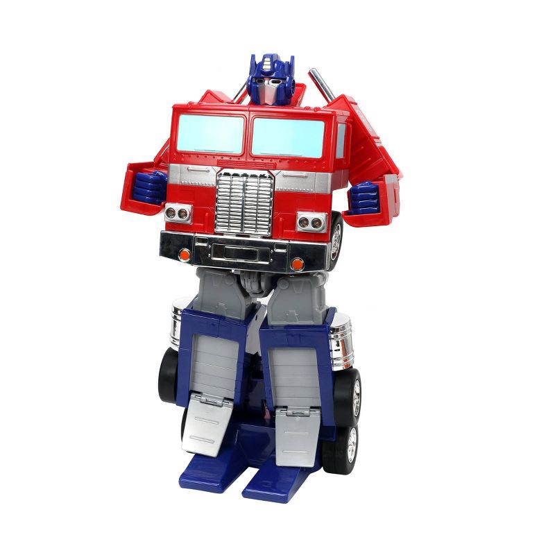 slide 6 of 7, Transformers Optimus Prime Converting RC Remote Control, 1 ct