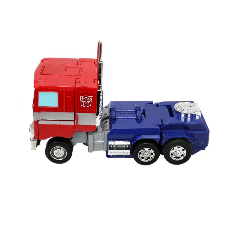 slide 7 of 7, Transformers Optimus Prime Converting RC Remote Control, 1 ct