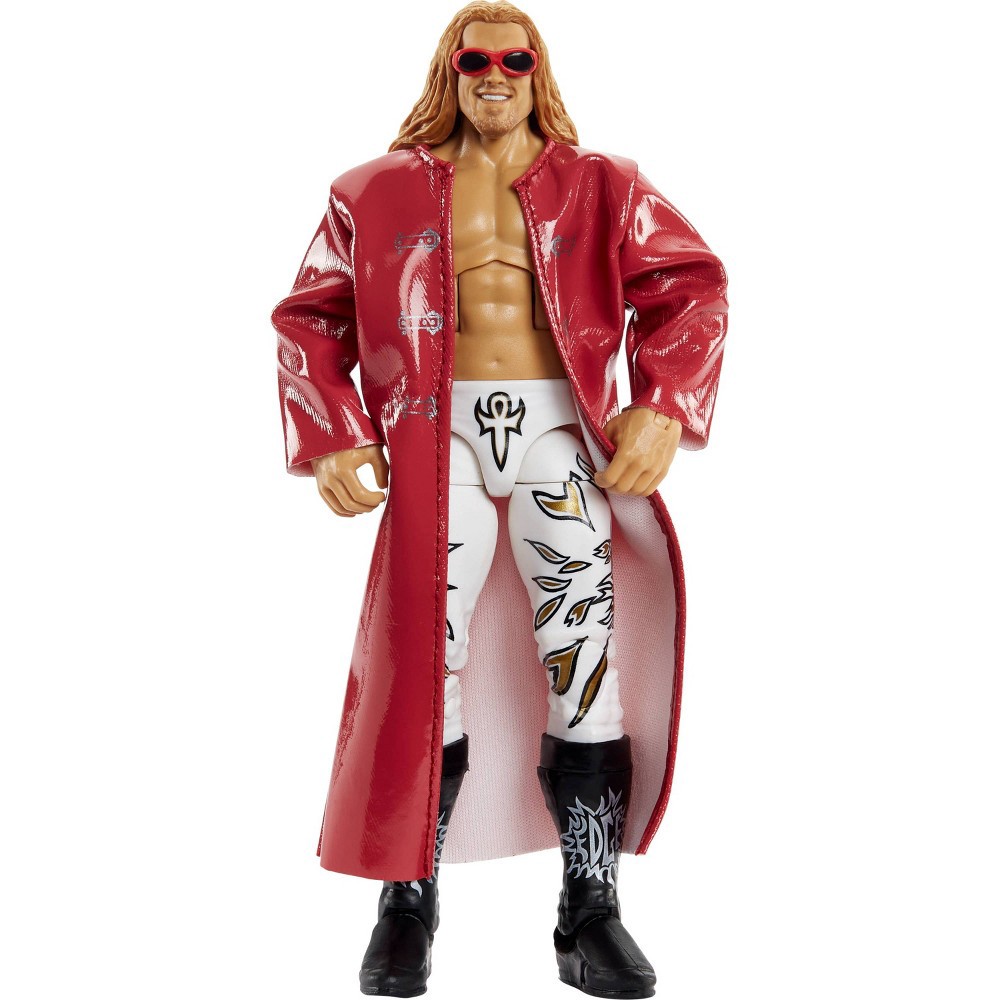 slide 3 of 6, WWE Legends Elite Collection Edge Action Figure (Target Exclusive), 1 ct