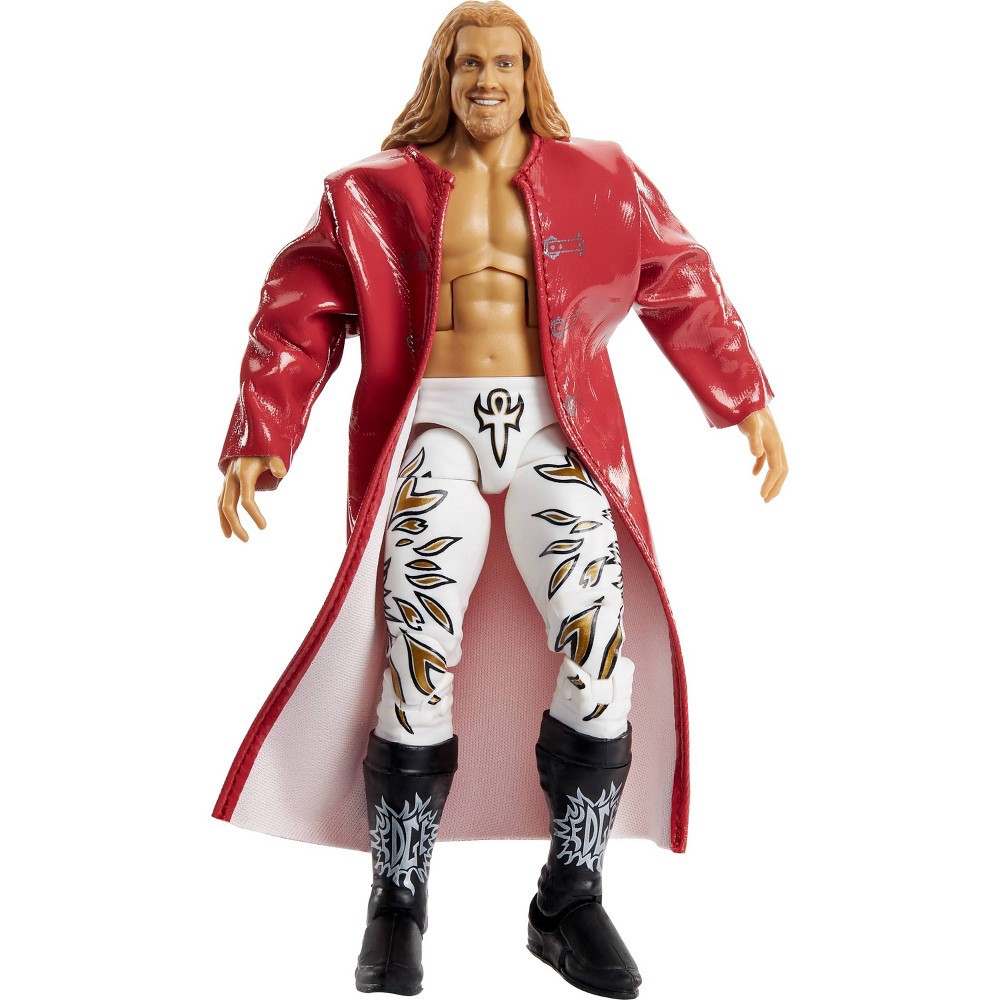 slide 4 of 6, WWE Legends Elite Collection Edge Action Figure (Target Exclusive), 1 ct