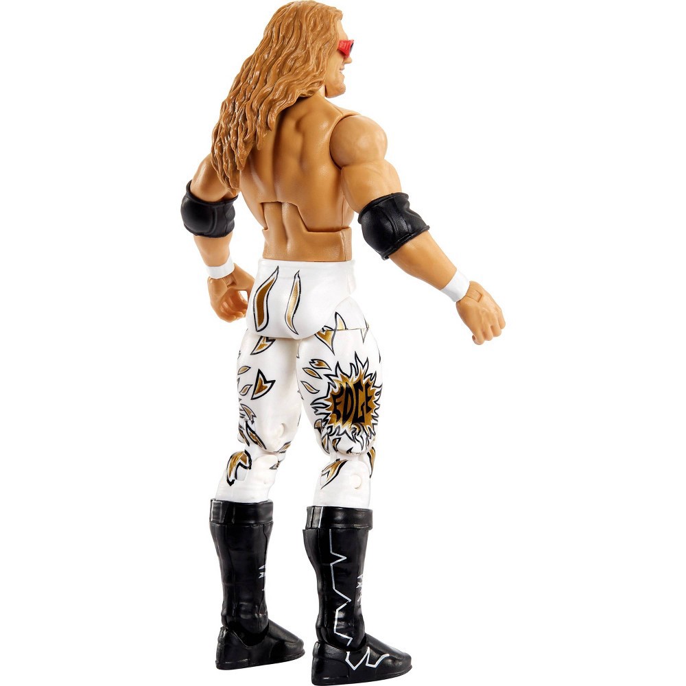 slide 5 of 6, WWE Legends Elite Collection Edge Action Figure (Target Exclusive), 1 ct