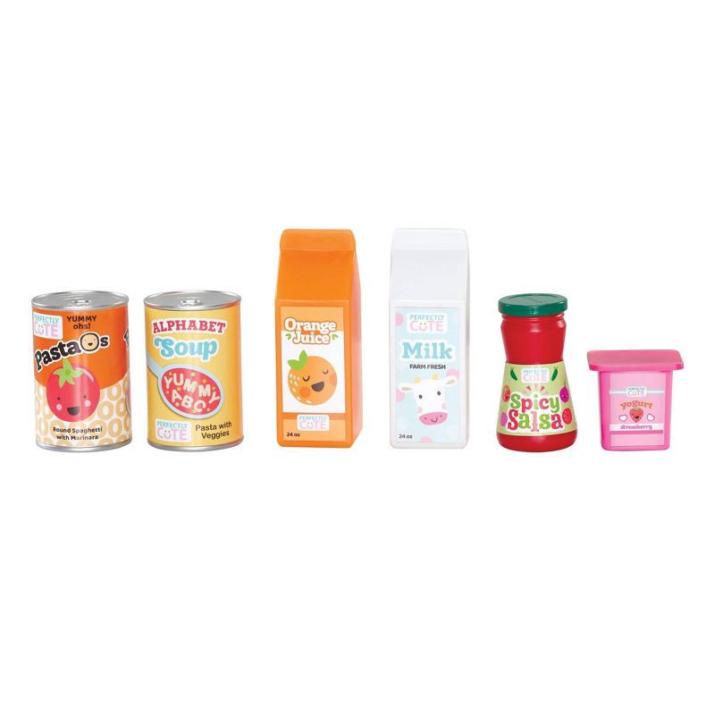 slide 4 of 6, Perfectly Cute Pantry Food Set, 1 ct