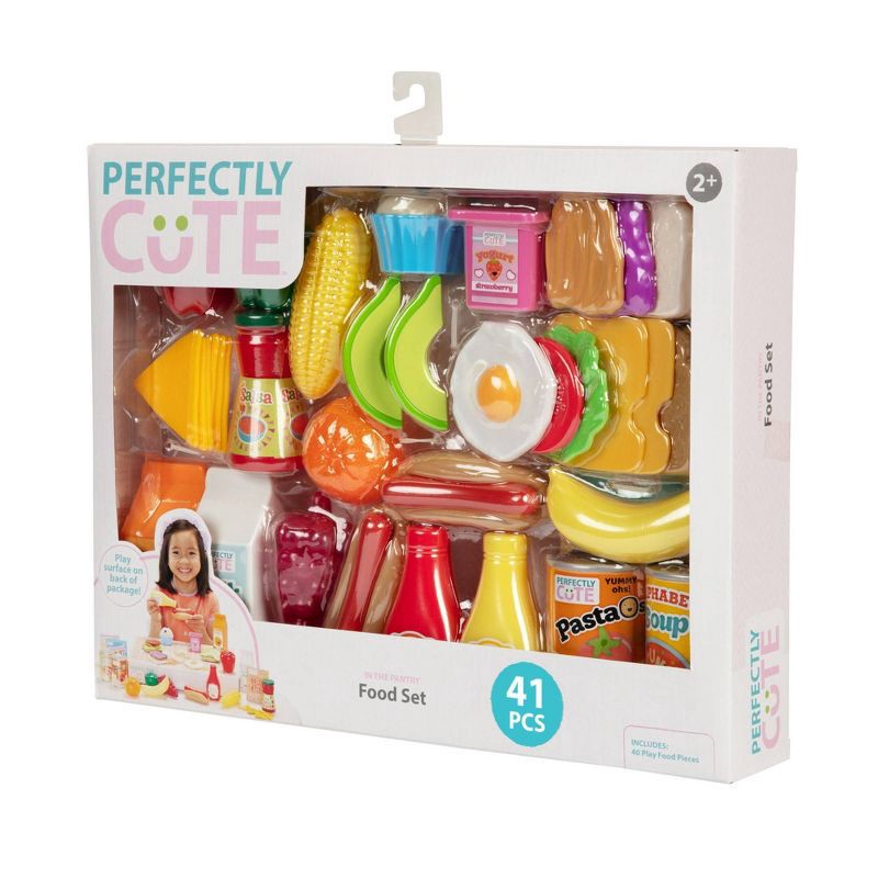 slide 6 of 6, Perfectly Cute Pantry Food Set, 1 ct