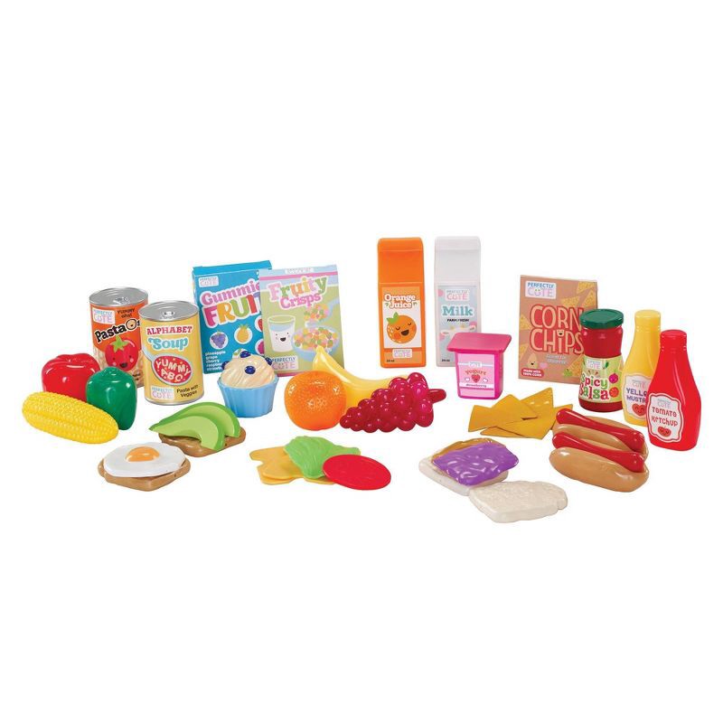 slide 1 of 6, Perfectly Cute Pantry Food Set, 1 ct