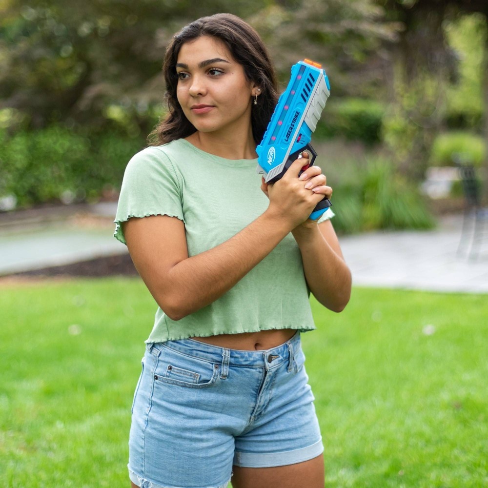 slide 3 of 4, NERF Laser Strike 2-Pack, 1 ct