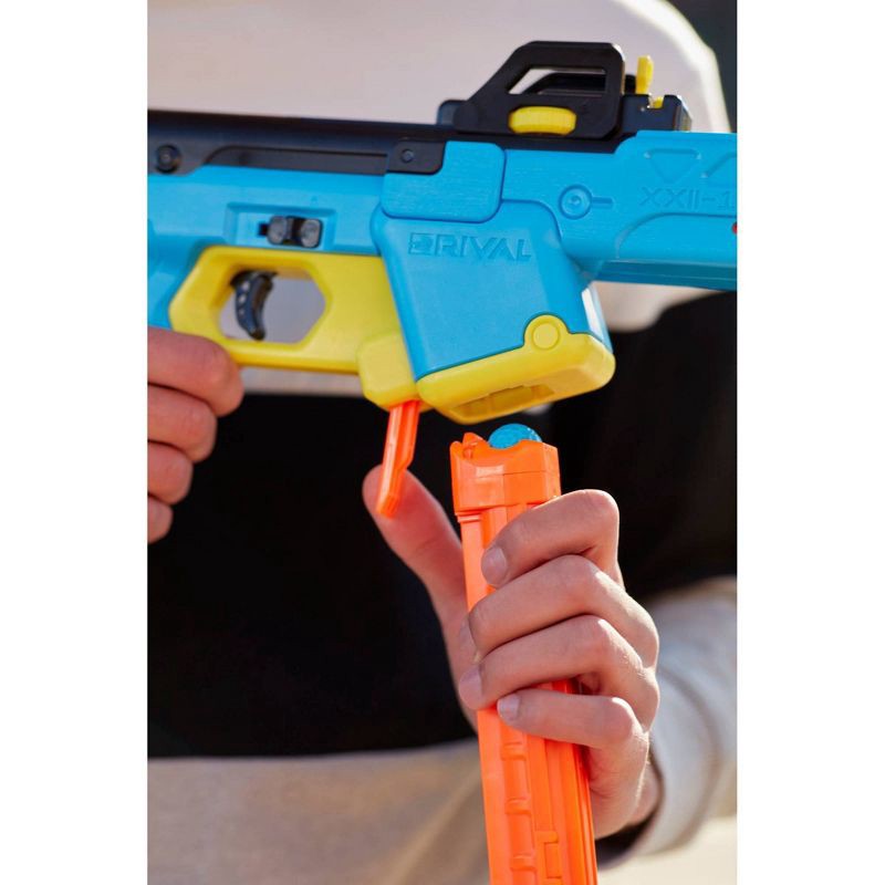 slide 7 of 7, NERF Rival Pathfinder XXII-1200 Blaster, 1 ct