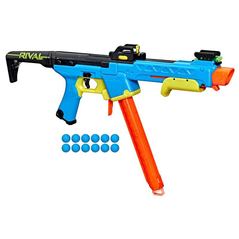 slide 1 of 7, NERF Rival Pathfinder XXII-1200 Blaster, 1 ct