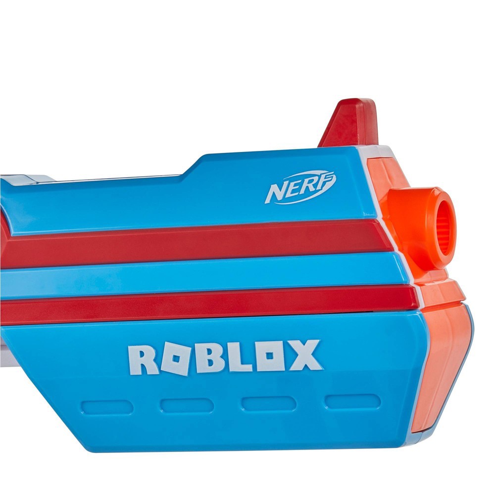 Nerf Roblox MM2 Dartbringer Plastic Gun 3 Dart Internal Clip GUN ONLY