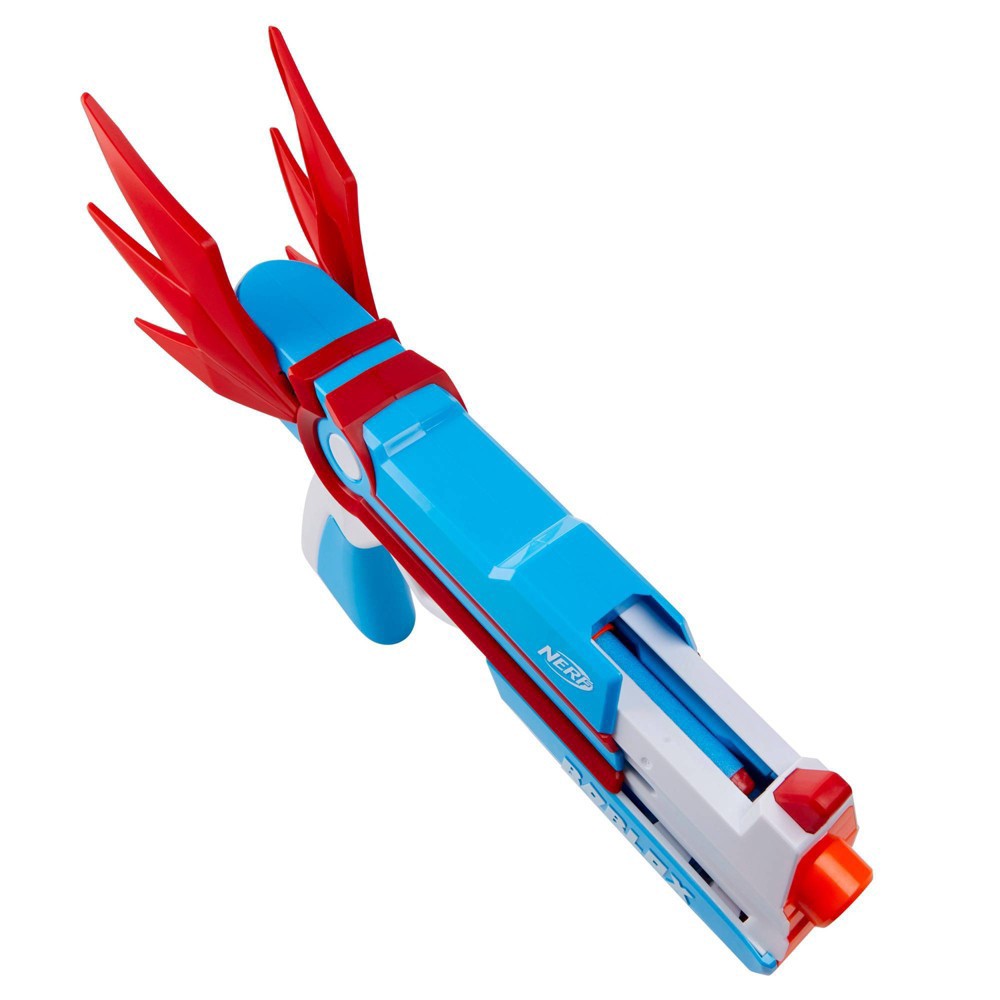 slide 8 of 11, NERF Roblox MM2: Dartbringer Dart Blaster, 1 ct