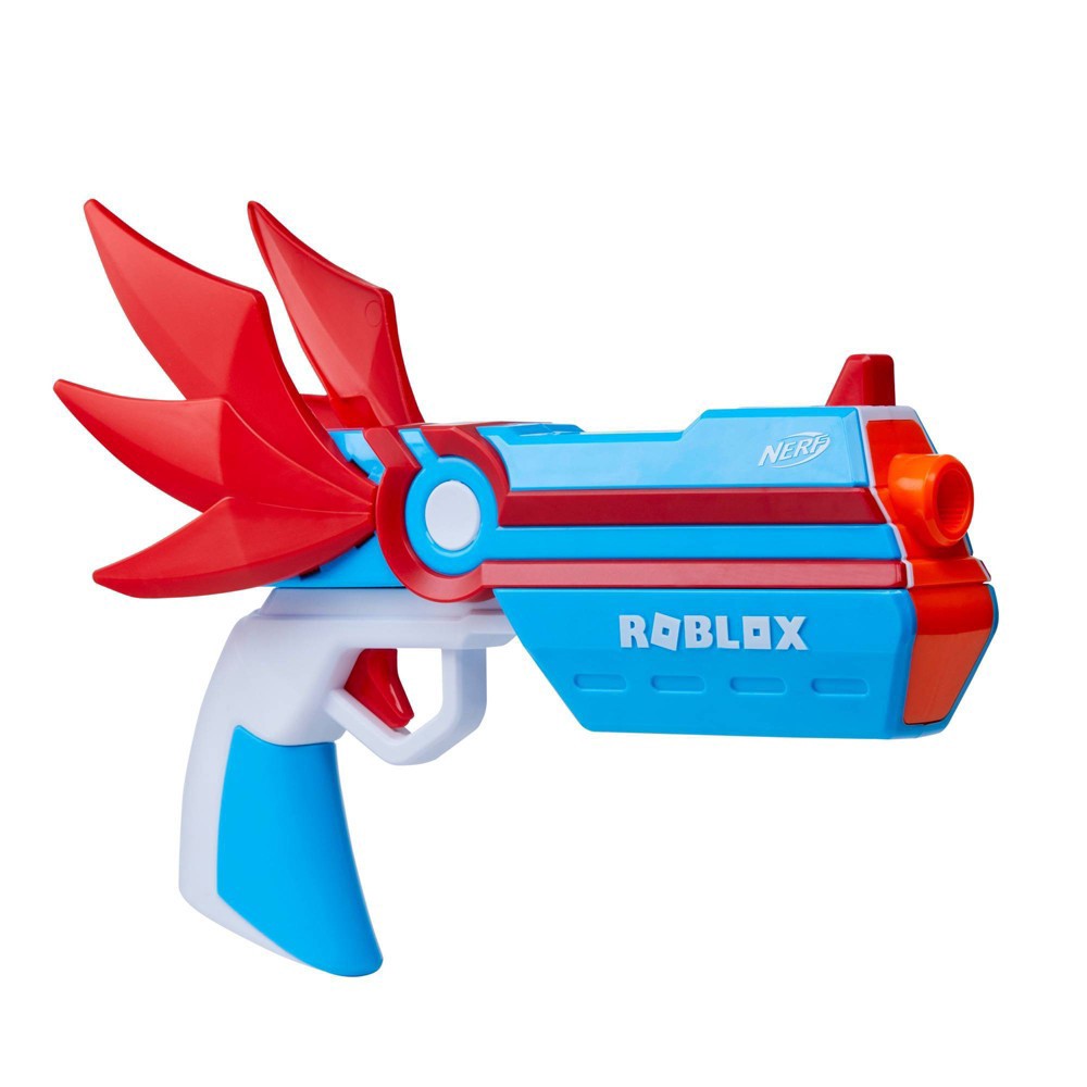 slide 7 of 11, NERF Roblox MM2: Dartbringer Dart Blaster, 1 ct