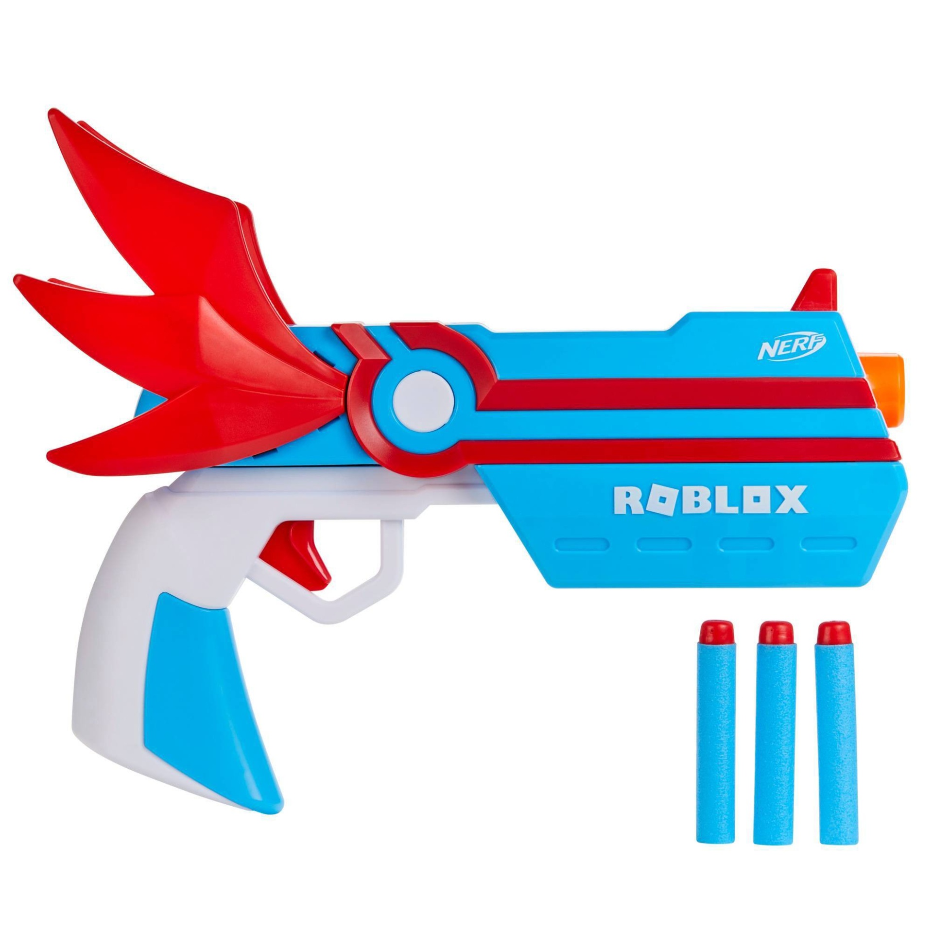 slide 1 of 11, NERF Roblox MM2: Dartbringer Dart Blaster, 1 ct