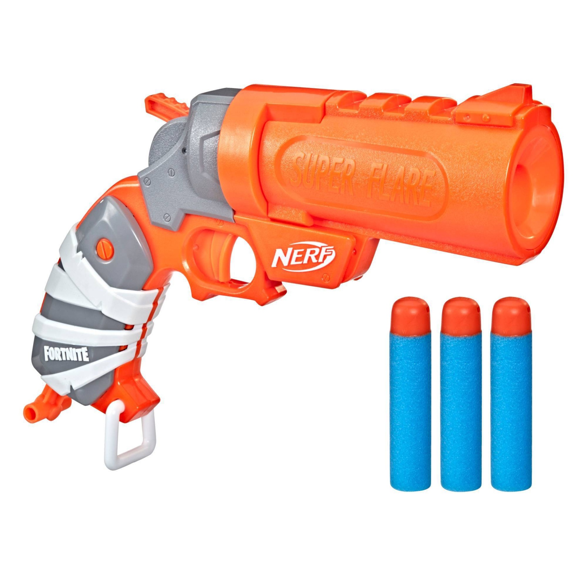 slide 1 of 6, NERF Fortnite Flare Blaster, 1 ct