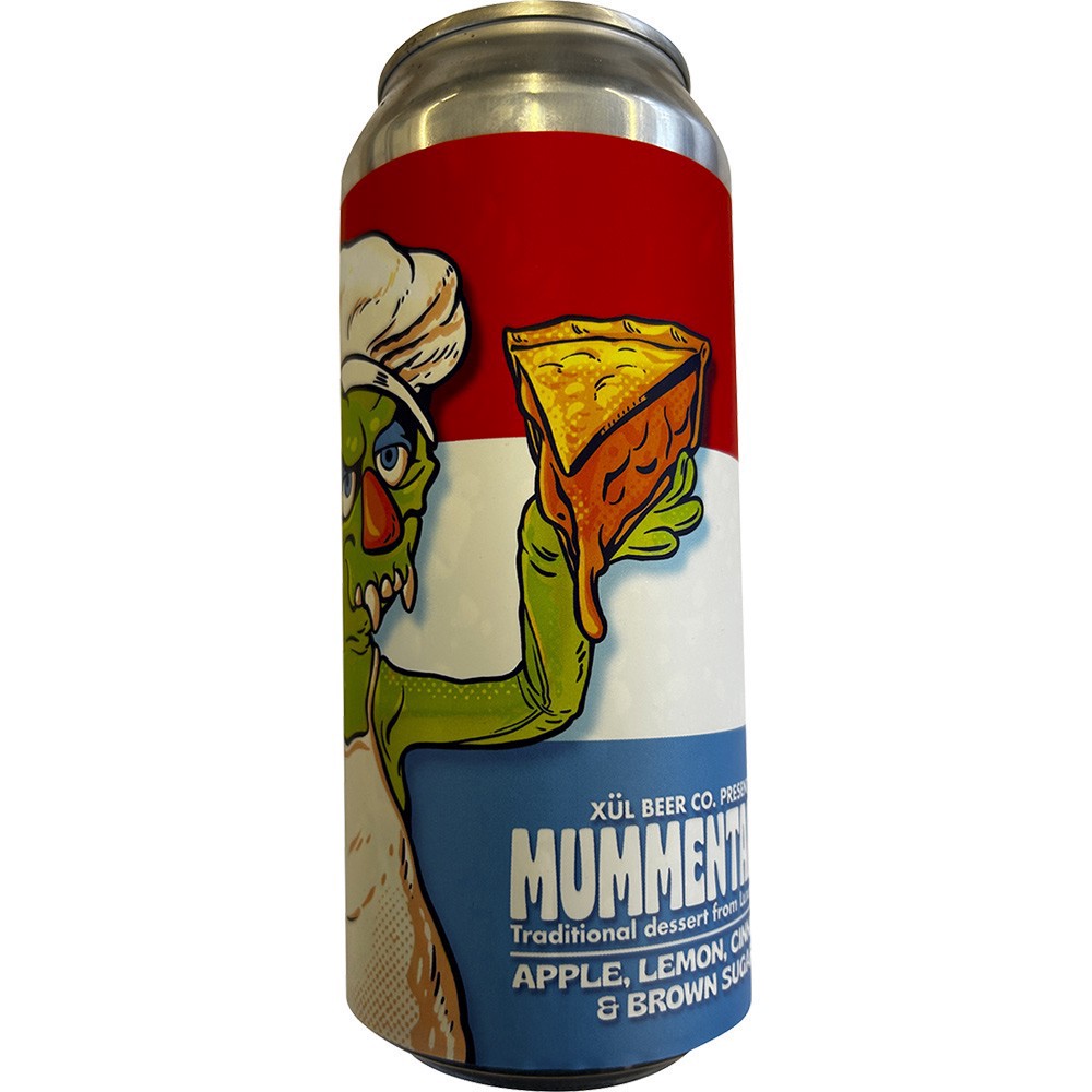 slide 1 of 1, Xul Beer Mummentaart, 4 ct; 16 oz