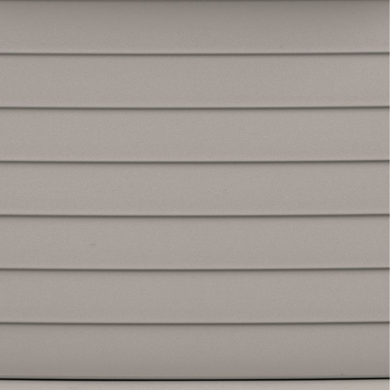 slide 6 of 9, 4 Drawer Weave Tower Dark Gray - Brightroom™: Plastic Storage Organizer, Portable Utility Drawers, Universal Storage, 1 ct