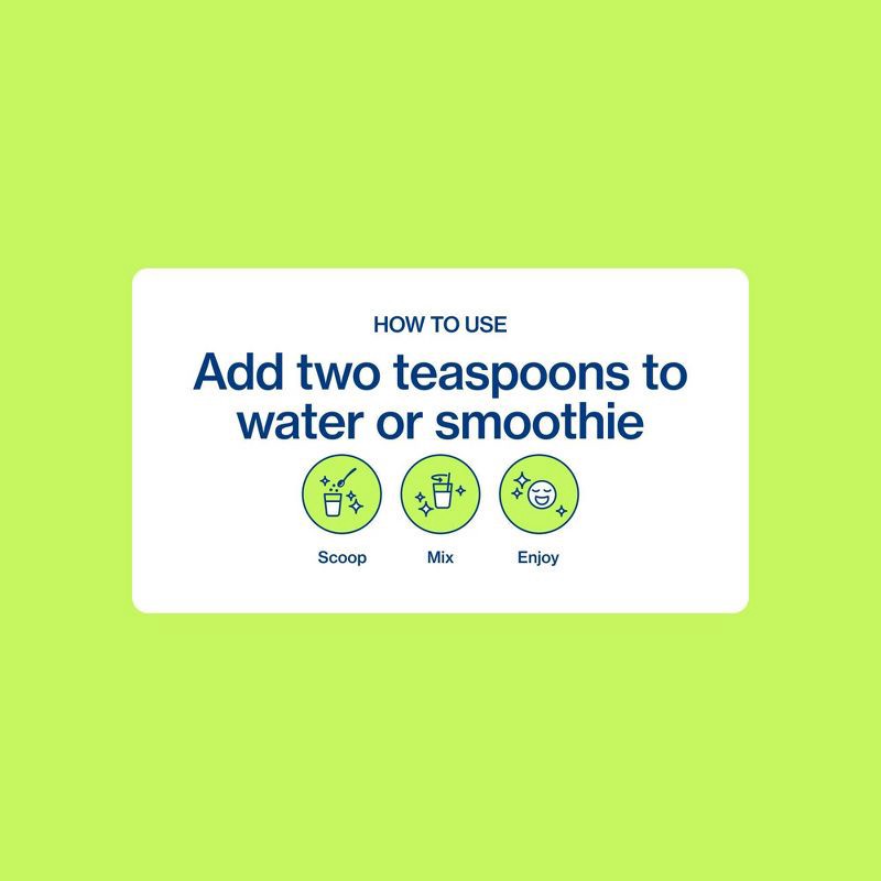 slide 7 of 8, Sunwink Digestion Lemonade Vegan Superfood Mix - 4.2oz, 4.2 oz