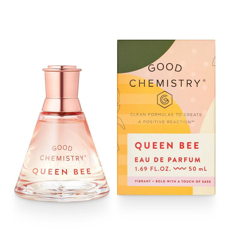 slide 1 of 5, Good Chemistry® Eau De Parfum Perfume - Queen Bee - 1.7 fl oz, 1.7 fl oz