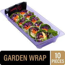 Private Selection Garden Wrap Sushi Roll by Snowfox