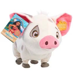 Disney Princess Moana Walk and Snort Pua Feature Plush