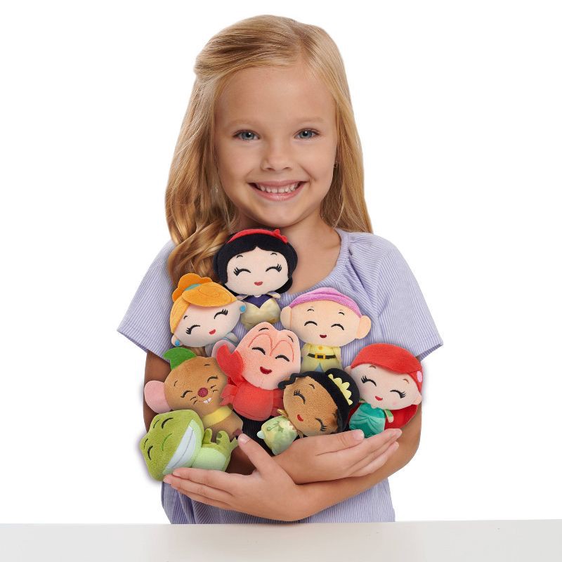 slide 3 of 5, Disney Princess Surprise Mini Collectible Plush (Character May Vary), 1 ct