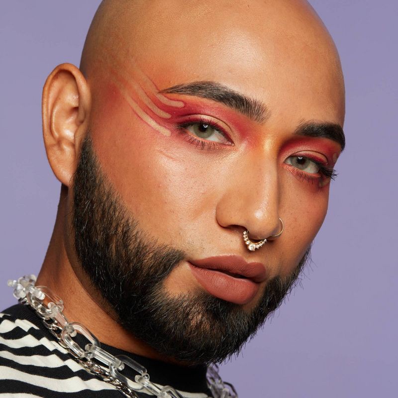 slide 4 of 8, NYX Professional Makeup Lip Lingerie XXL Smooth Matte Liquid Lipstick - 16hr Longwear - 29 Hot Caramelo - 0.13 fl oz, 0.13 fl oz