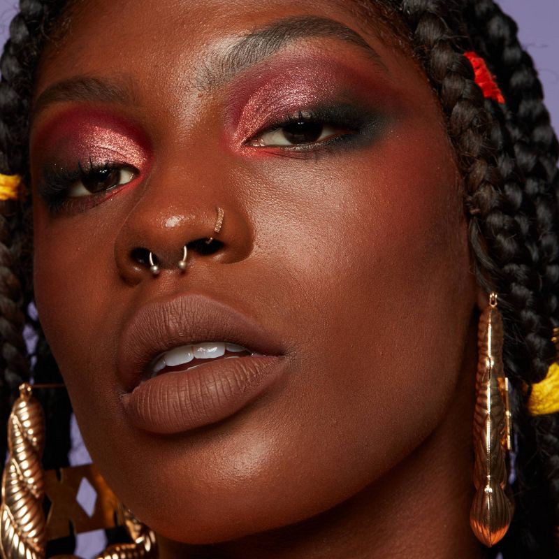 slide 4 of 8, NYX Professional Makeup Lip Lingerie XXL Smooth Matte Liquid Lipstick - 16hr Longwear - 30 Going Desnuda - 0.13 fl oz, 0.13 fl oz